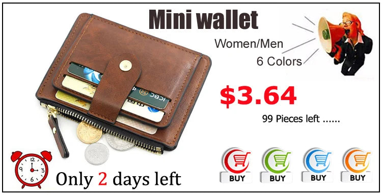 VASQ Minimalist Money Clip
