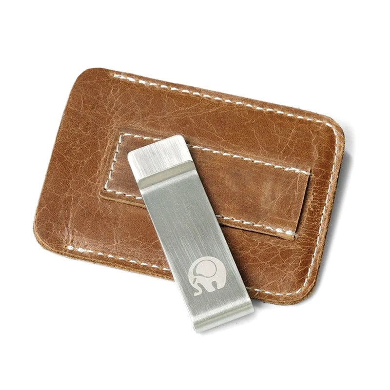 VASQ Minimalist Money Clip