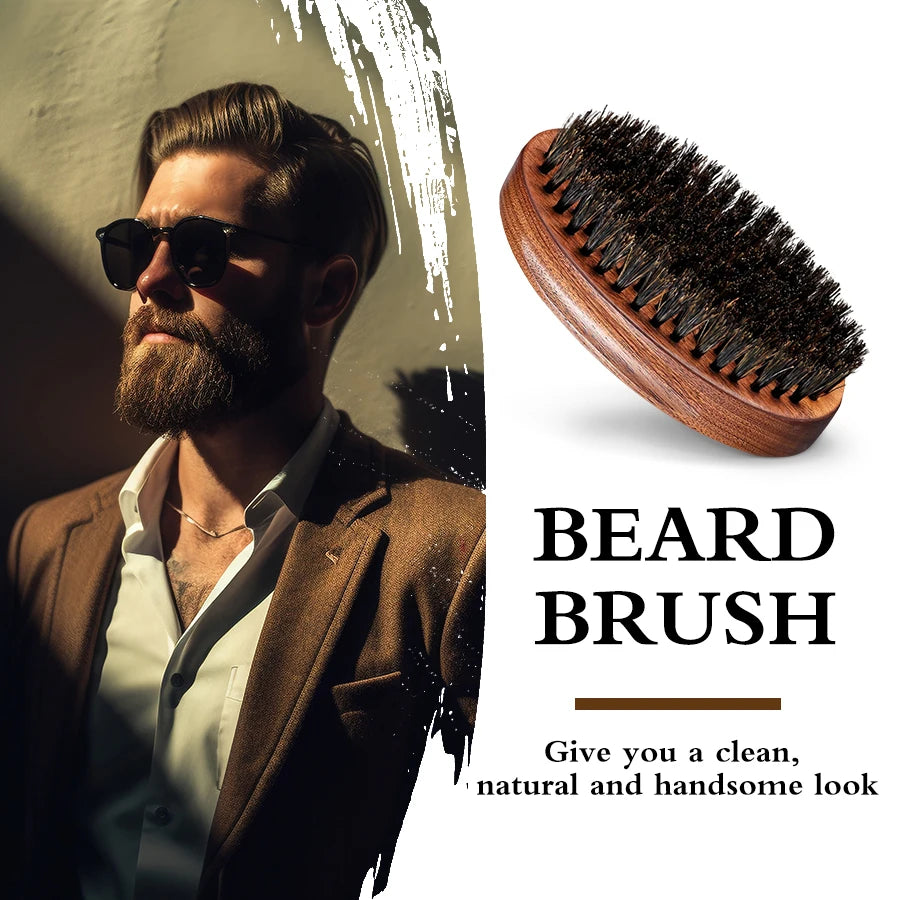VASQ Beard Ritual Kit