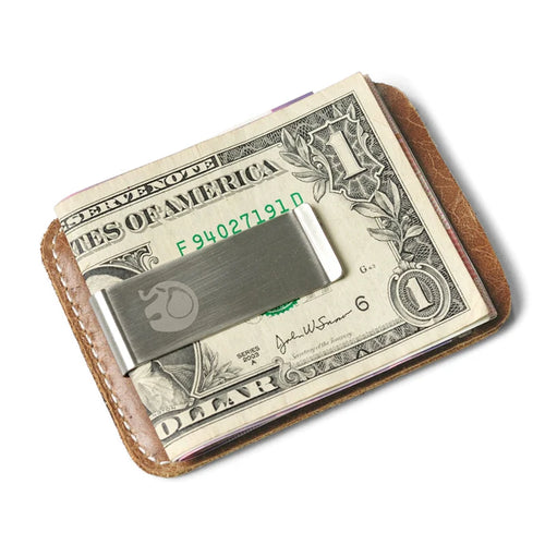 VASQ Minimalist Money Clip