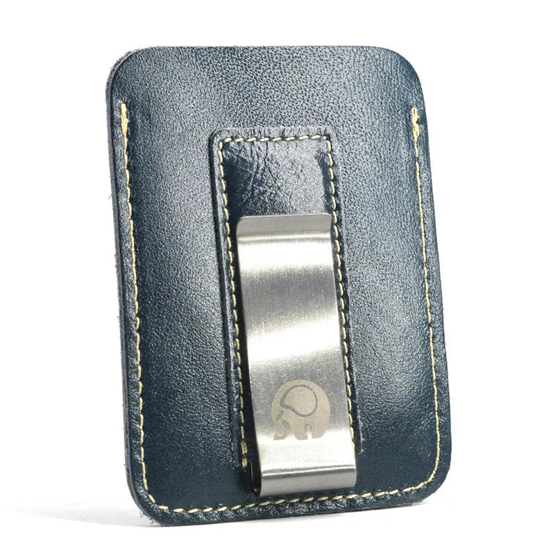 VASQ Minimalist Money Clip