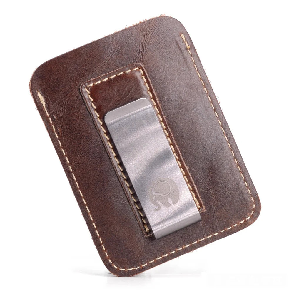 VASQ Minimalist Money Clip
