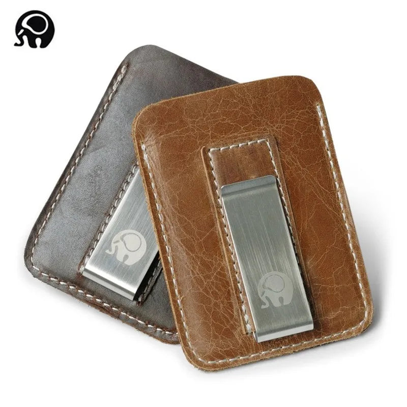 VASQ Minimalist Money Clip