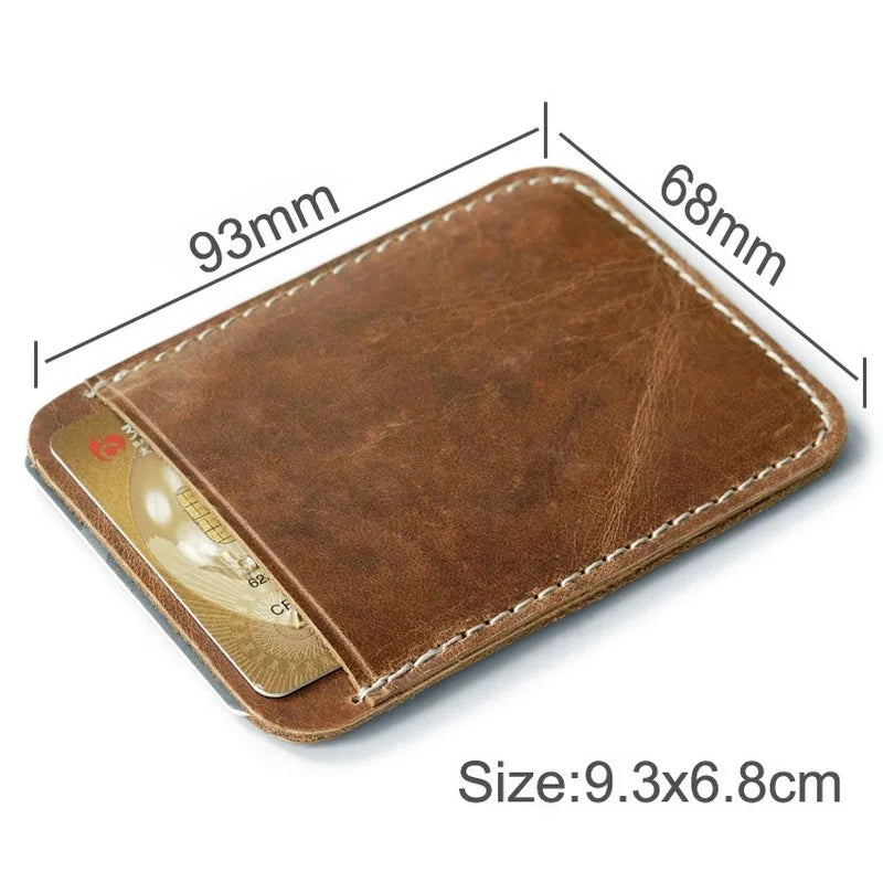 VASQ Minimalist Money Clip