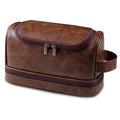 VASQ Leather Toiletry Bag
