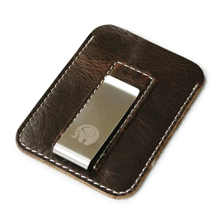 VASQ Minimalist Money Clip